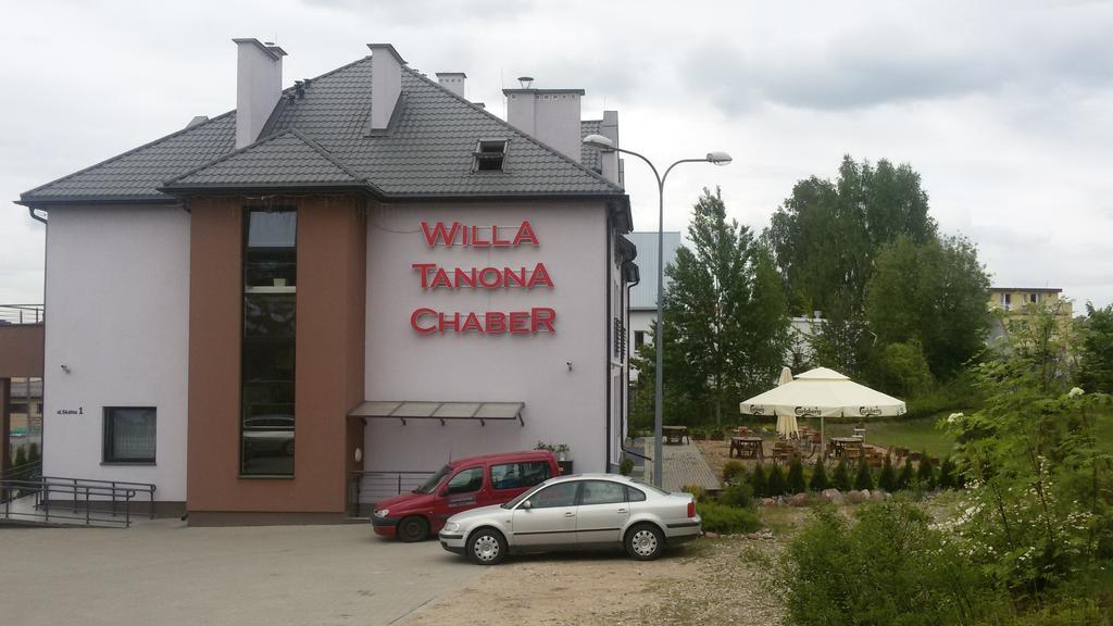Willa Tanona Bed & Breakfast Bialystok Exterior photo